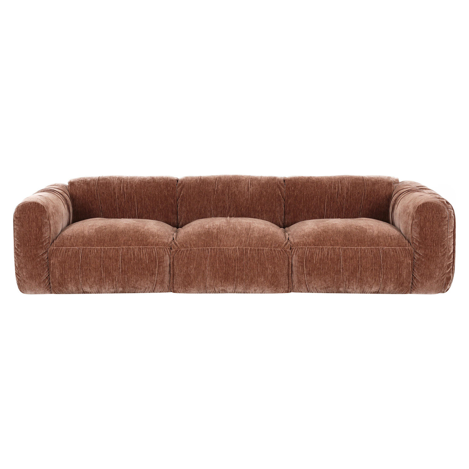 Richmond Interiors Bank Monty be straight coffee 3-zits bruin