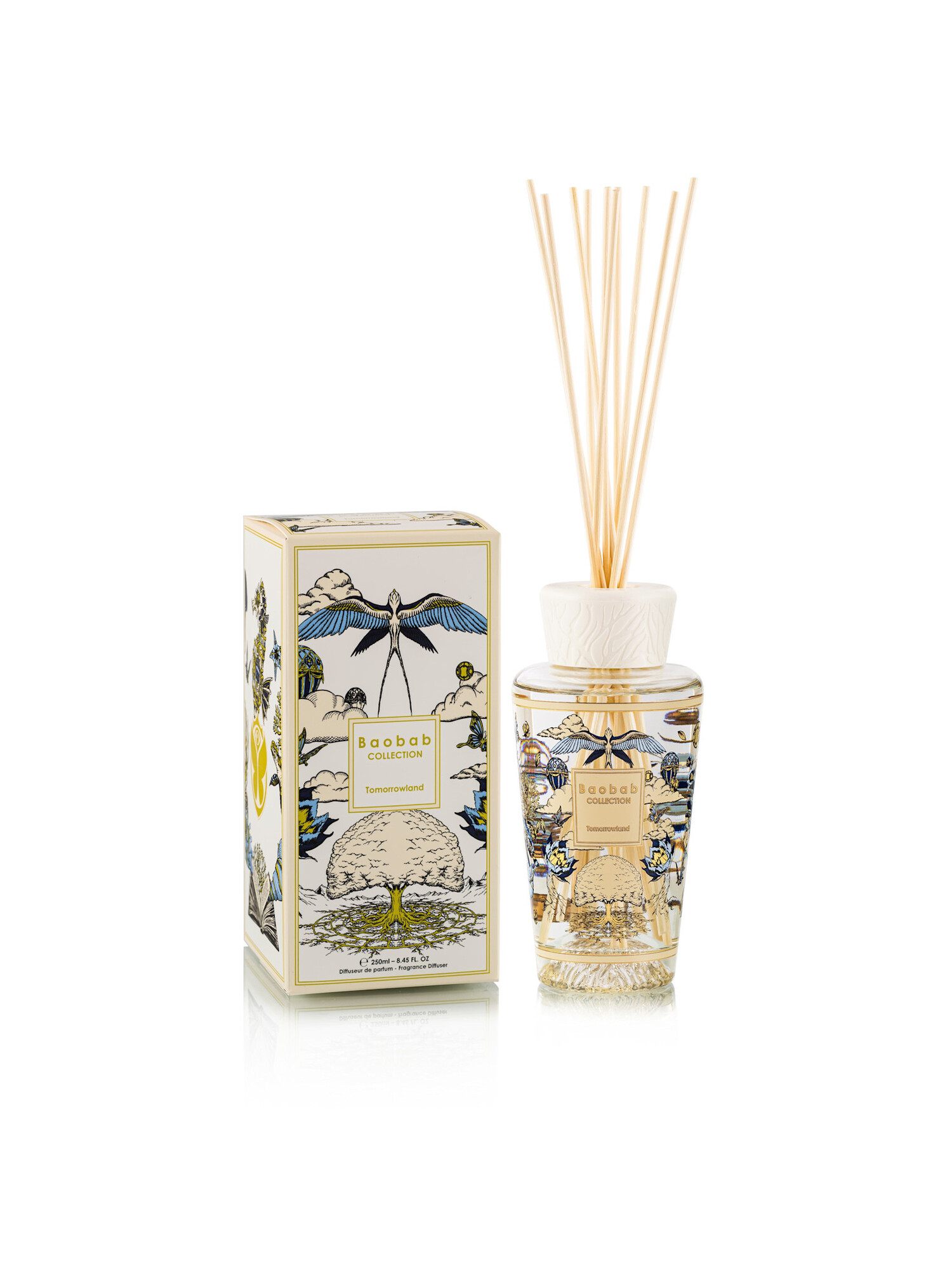 Baobab Collection Diffuser Tomorrowland 2026 My First Baobab 250 ml