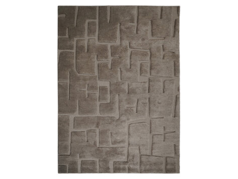 Richmond Interiors Tapijt Cortesin almond rechthoekig 200x300 cm