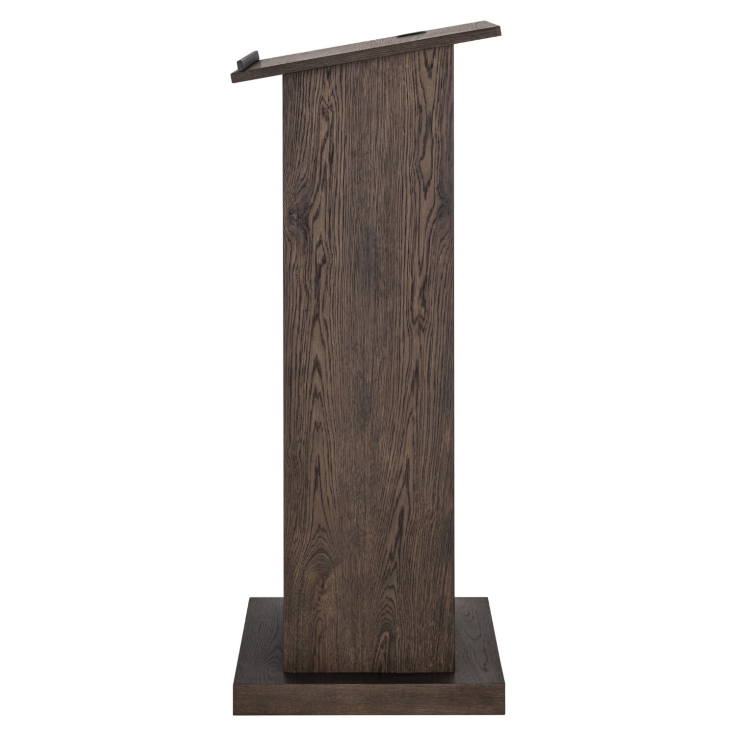 Richmond Interiors Bartafel Ritz brown conferentietafel eiken fineer bruin