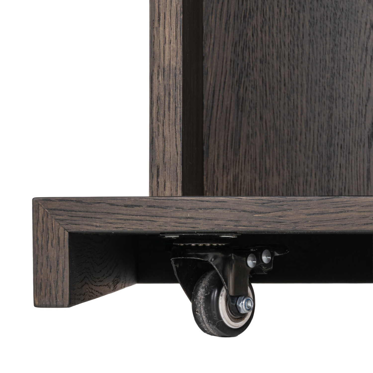 Richmond Interiors Bartafel Ritz brown conferentietafel eiken fineer bruin