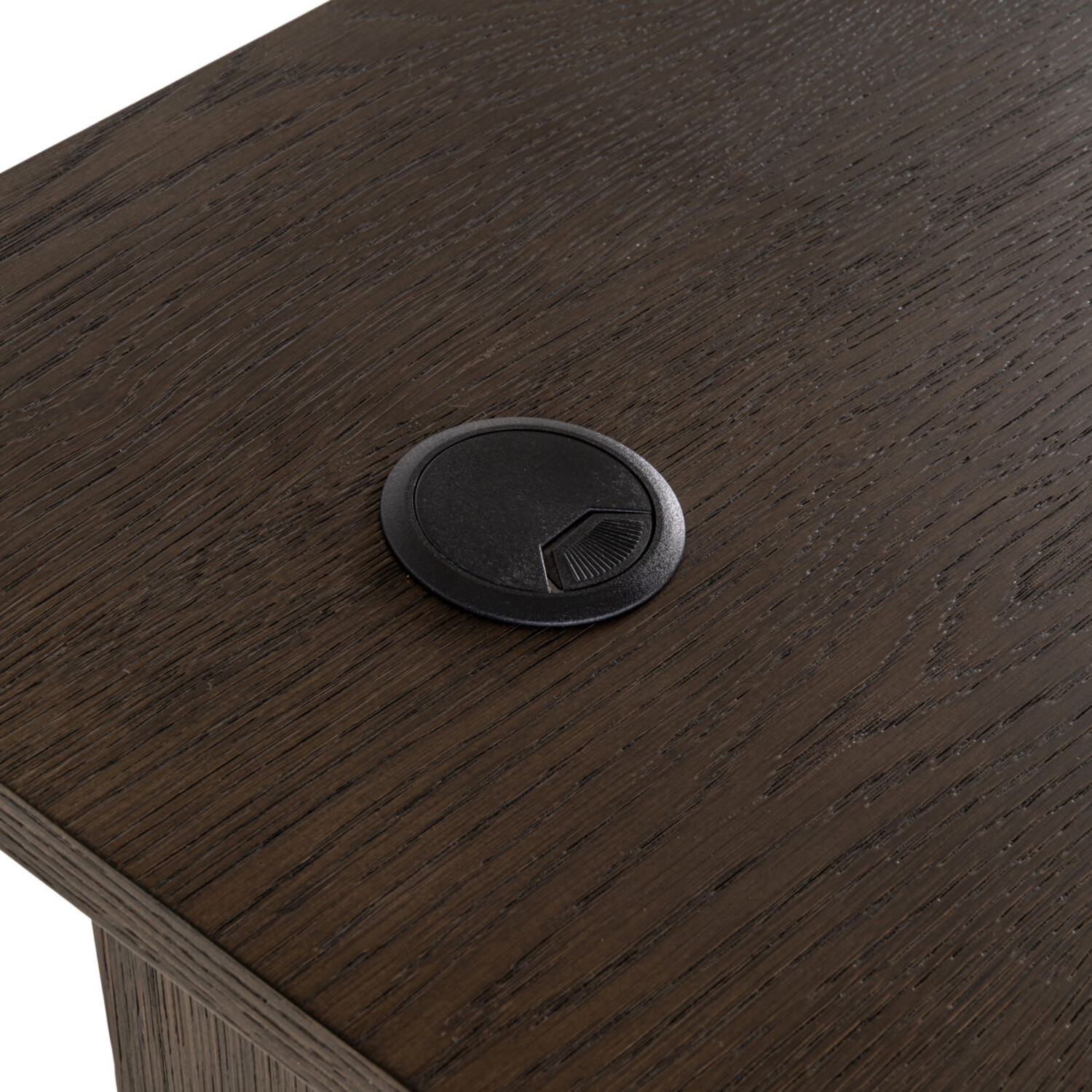 Richmond Interiors Bartafel Ritz brown conferentietafel eiken fineer bruin
