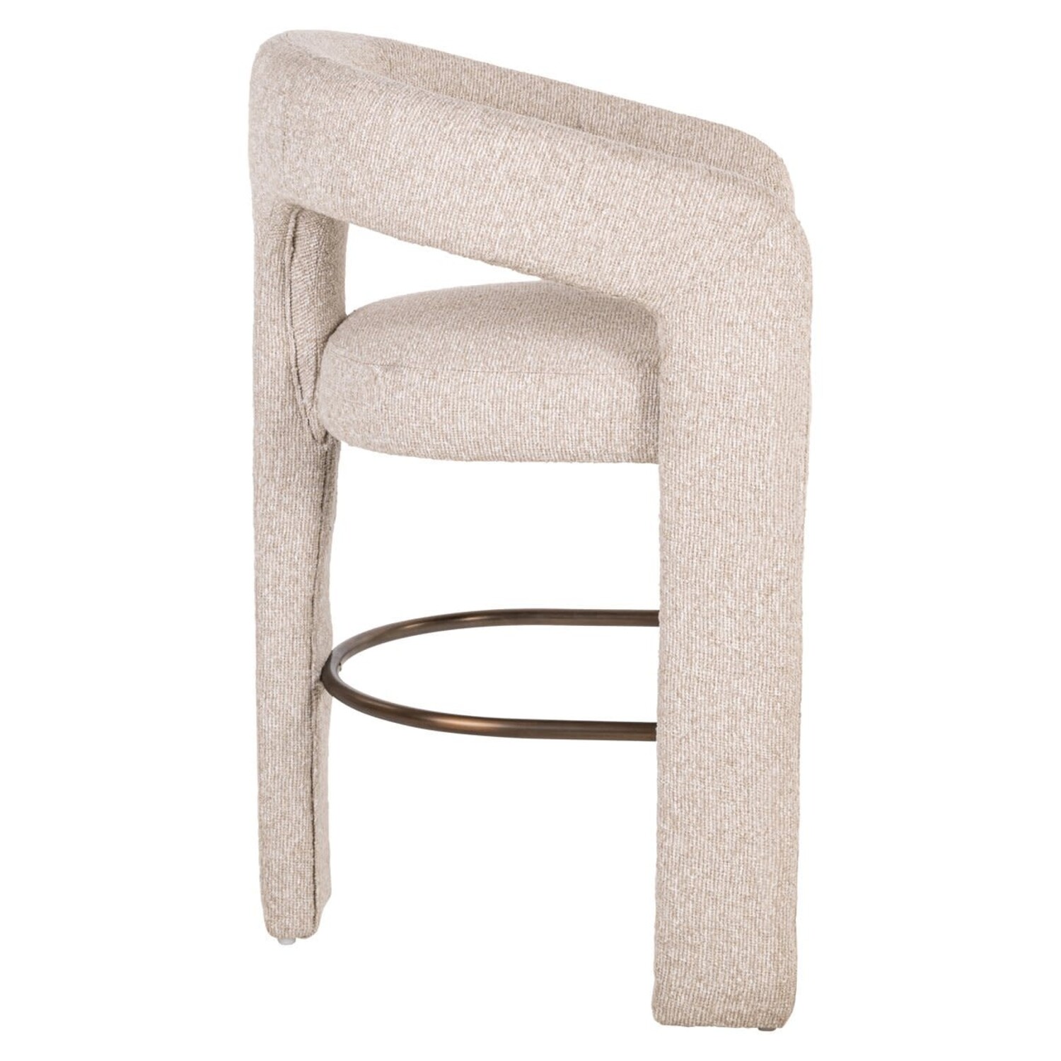 Richmond Interiors Counterstoel Belle biscotti