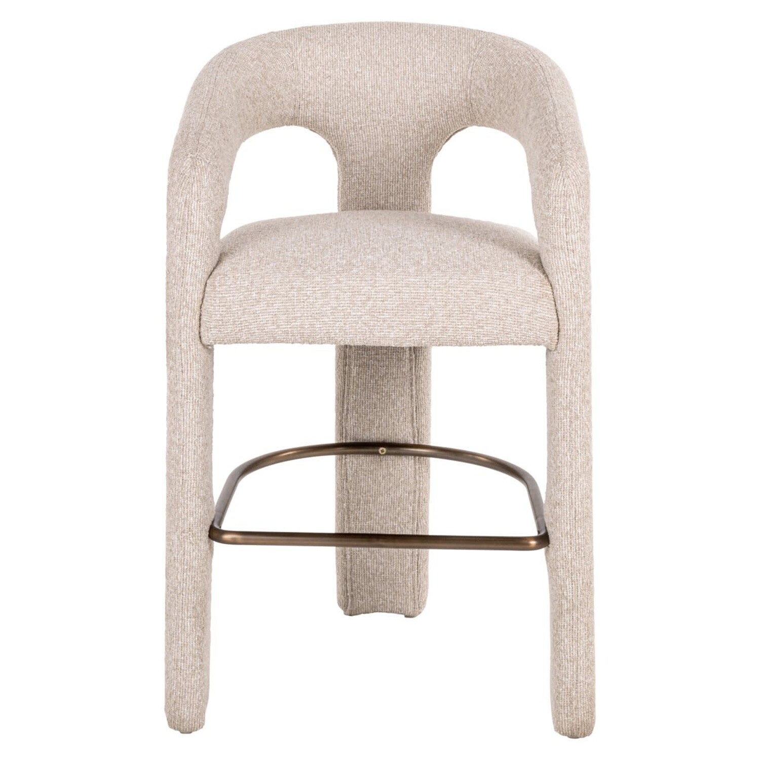 Richmond Interiors Counterstoel Belle biscotti