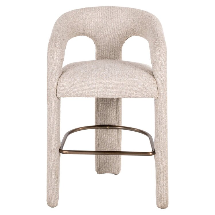 Richmond Interiors Counterstoel Belle biscotti