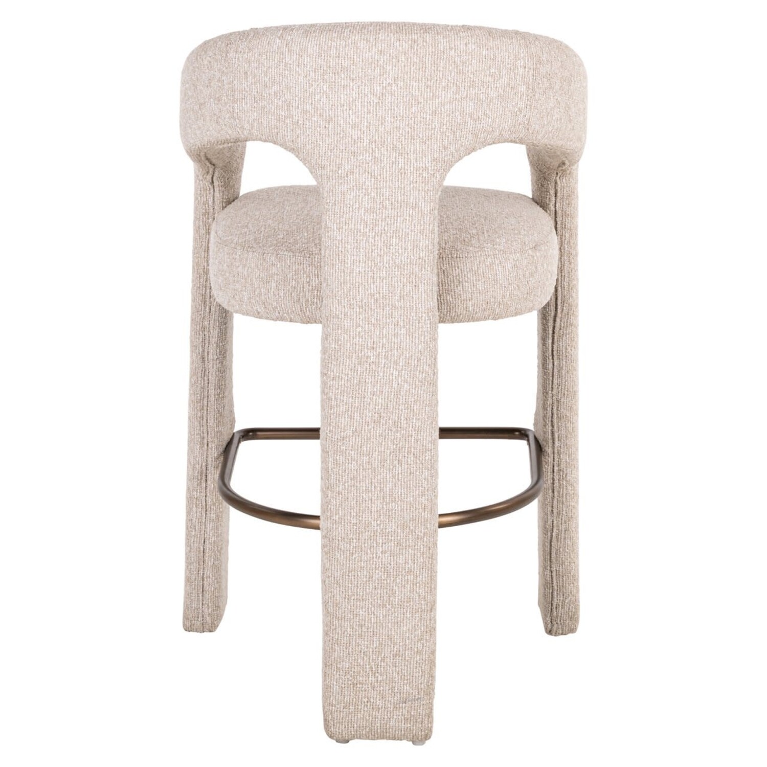 Richmond Interiors Counterstoel Belle biscotti
