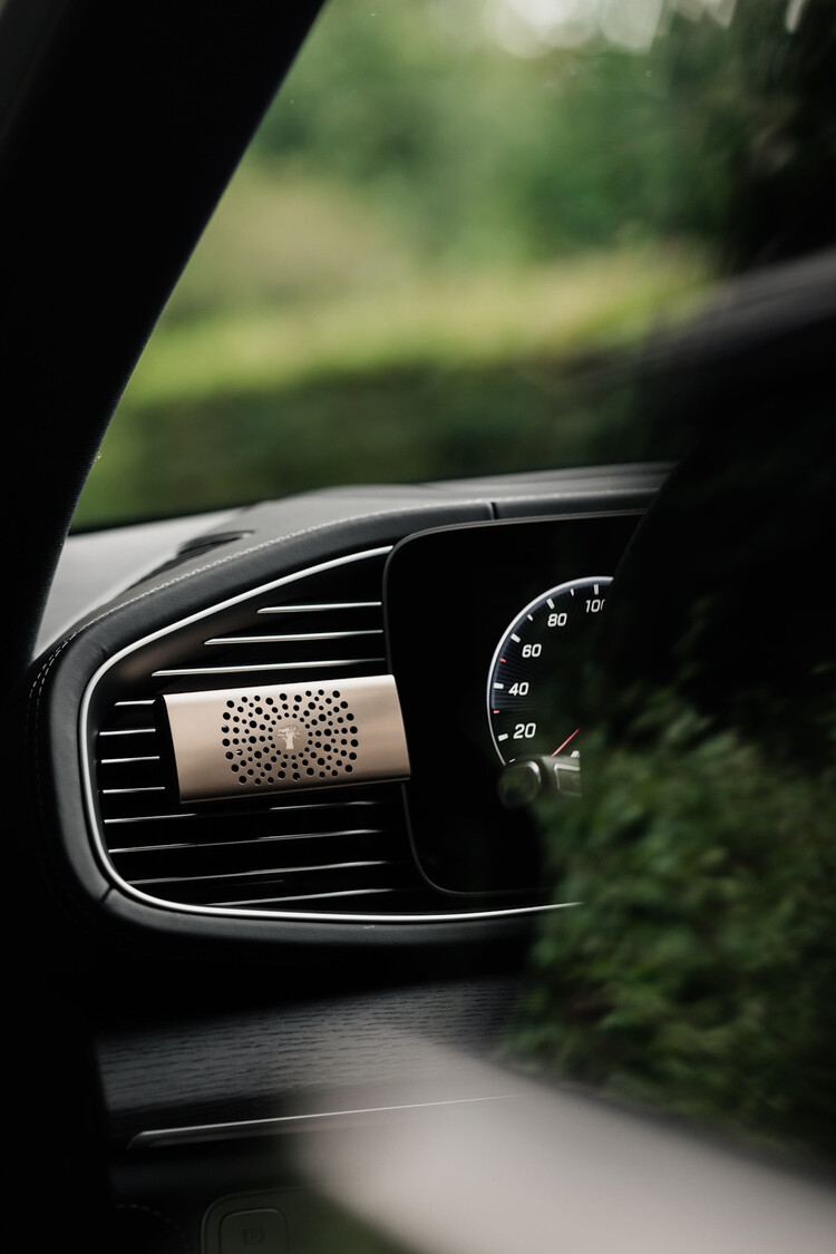 Baobab Collection Car Diffuser White Pearls fragrance