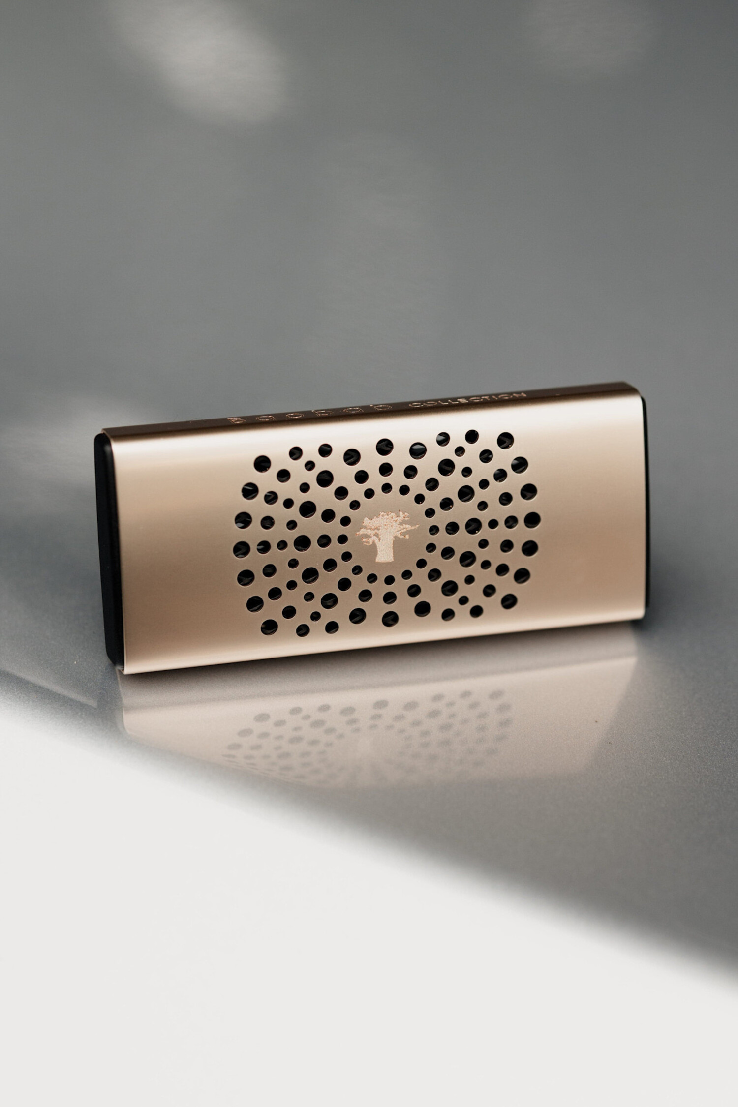 Baobab Collection Car Diffuser White Pearls fragrance