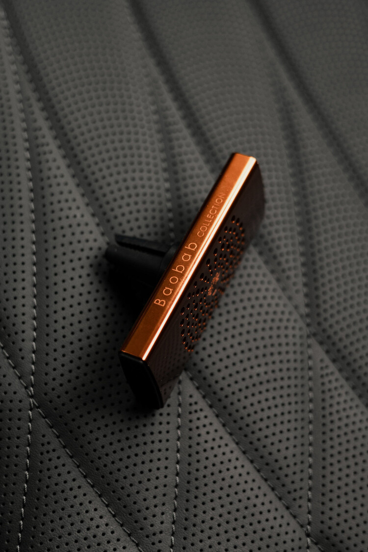 Baobab Collection Car Diffuser Les Exlusives Cyprium fragrance