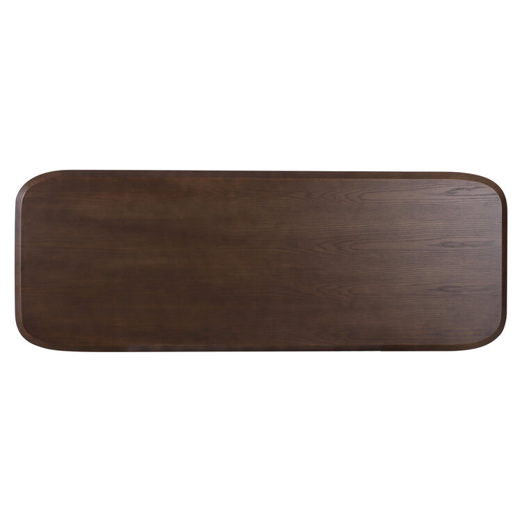 Richmond Interiors Countertafel Prancer brown