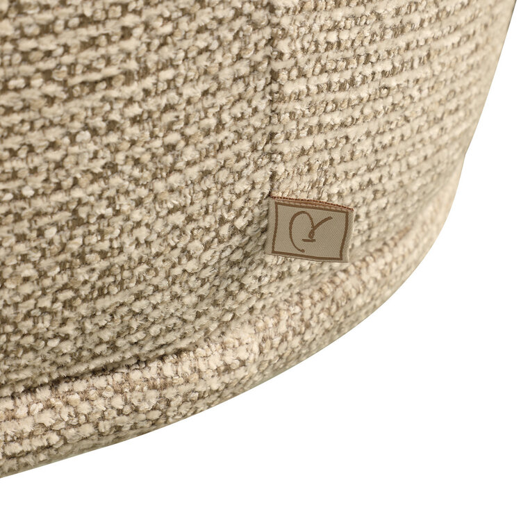 Richmond Interiors Eetkamerstoel Beverly natural fancy draaibaar