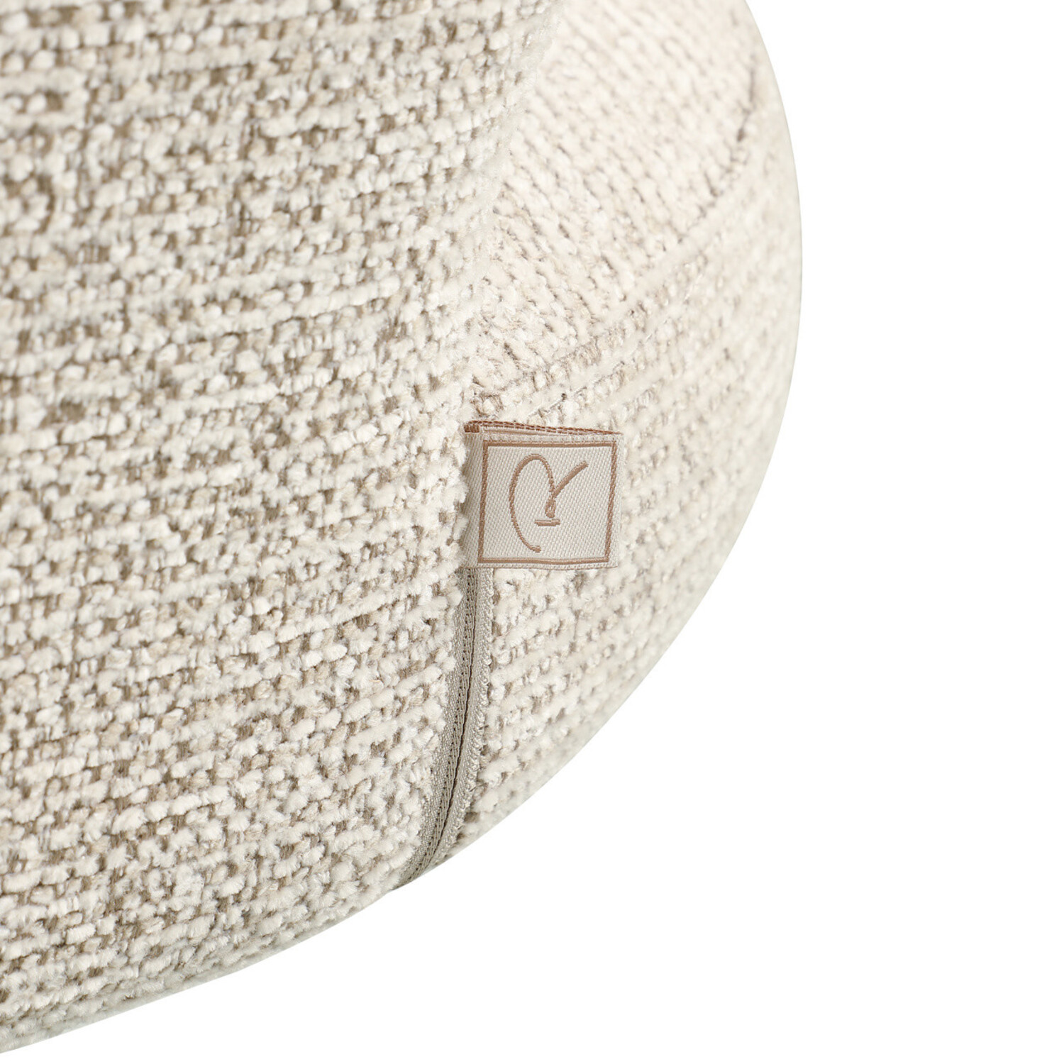 Richmond Interiors Eetkamerstoel Blanca natural fancy fire retardant