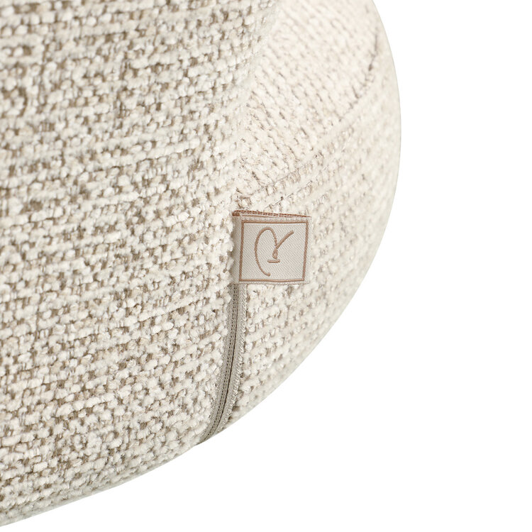 Richmond Interiors Eetkamerstoel Blanca natural fancy fire retardant