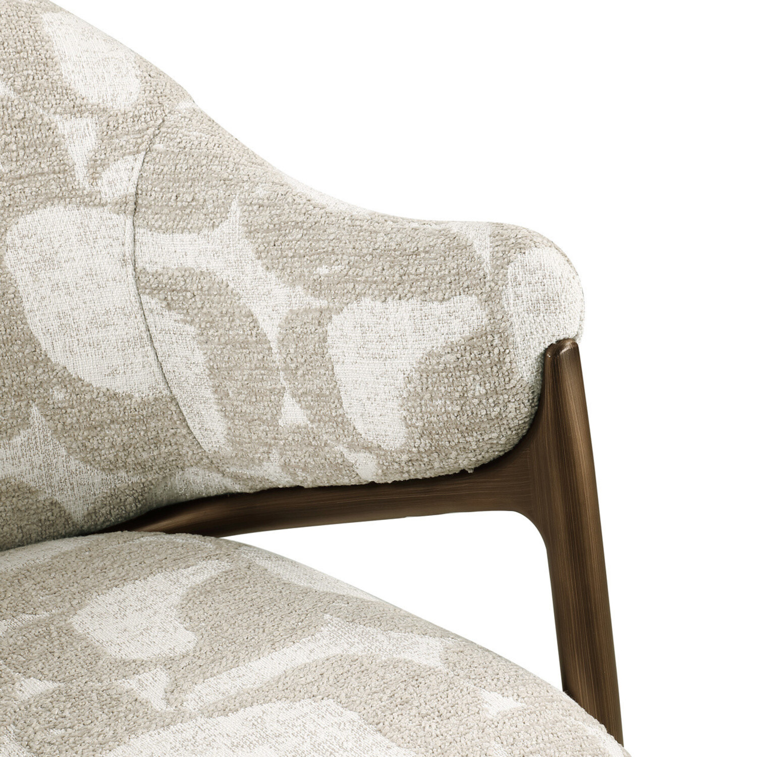 Richmond Interiors Eetkamerstoel Gwen natural oasis