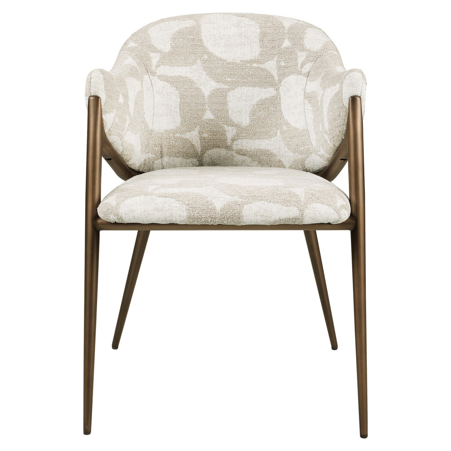 Richmond Interiors Eetkamerstoel Gwen natural oasis