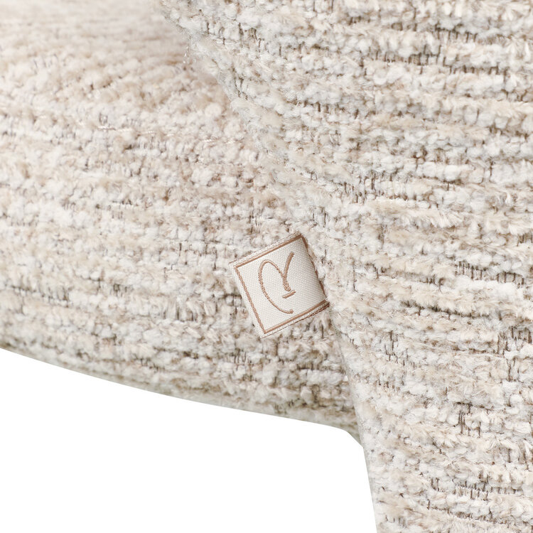 Richmond Interiors Eetkamerstoel Viola natural linear