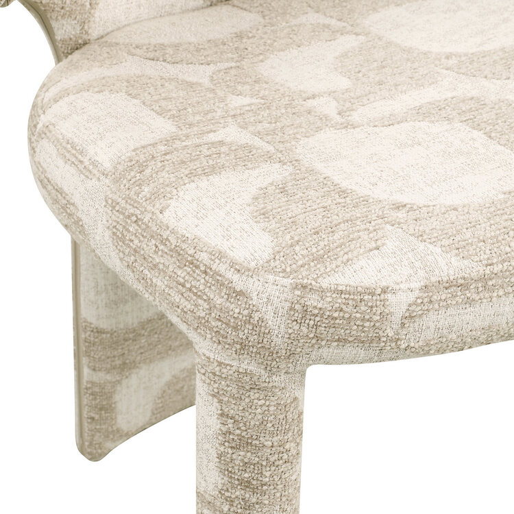 Richmond Interiors Eetkamerstoel Viola natural oasis