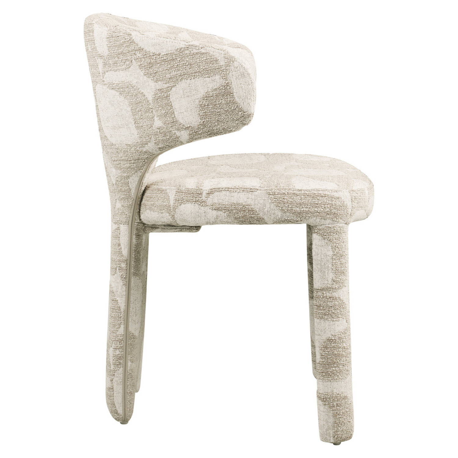 Richmond Interiors Eetkamerstoel Viola natural oasis