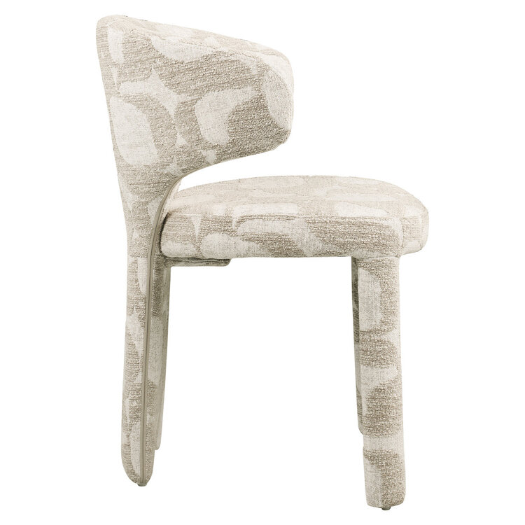 Richmond Interiors Eetkamerstoel Viola natural oasis