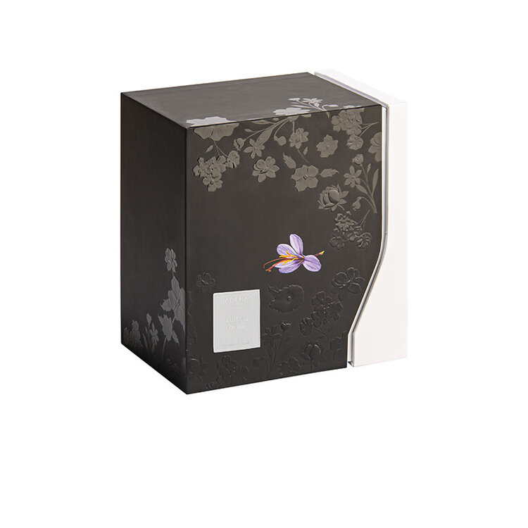 Ladenac Milano Lui Lei On Time white gold jar candle geurkaars 250 gram