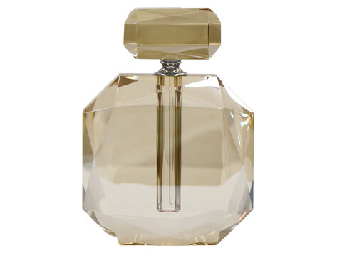 Richmond Interiors Parfumfles Khloe Champagne kristal glas