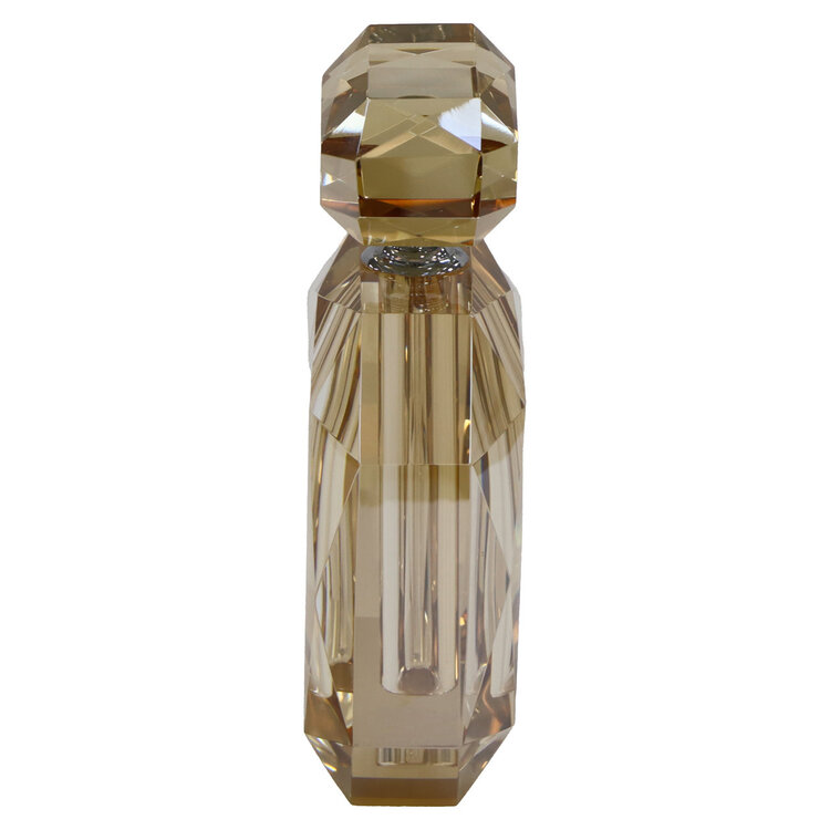 Richmond Interiors Parfumfles Khloe Champagne kristal glas