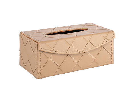Richmond Interiors Tissuebox Molly Beige