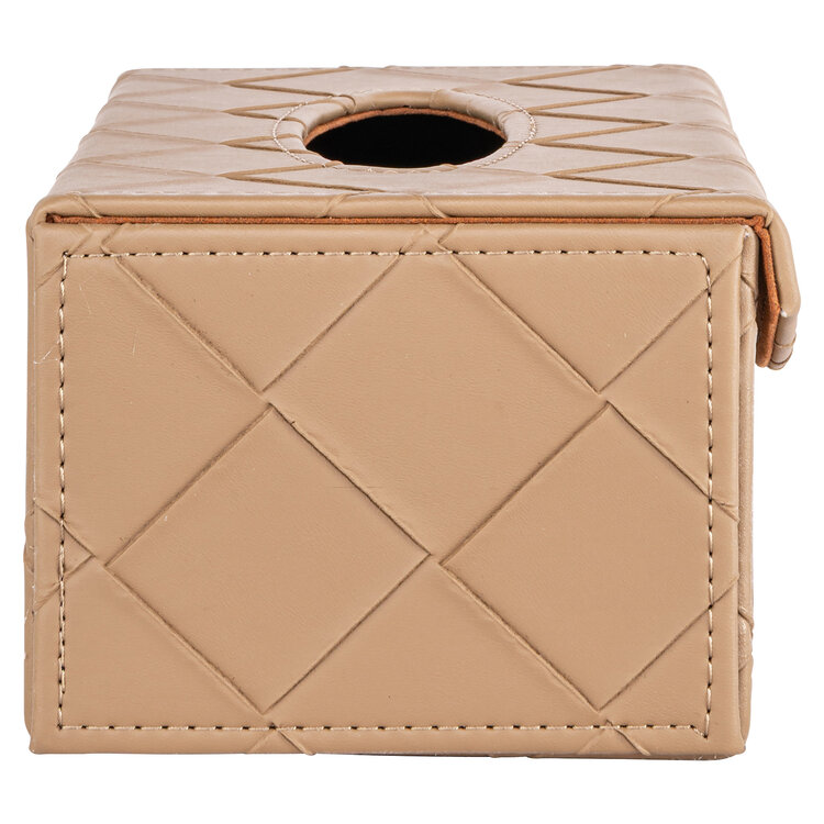 Richmond Interiors Tissuebox Molly Beige