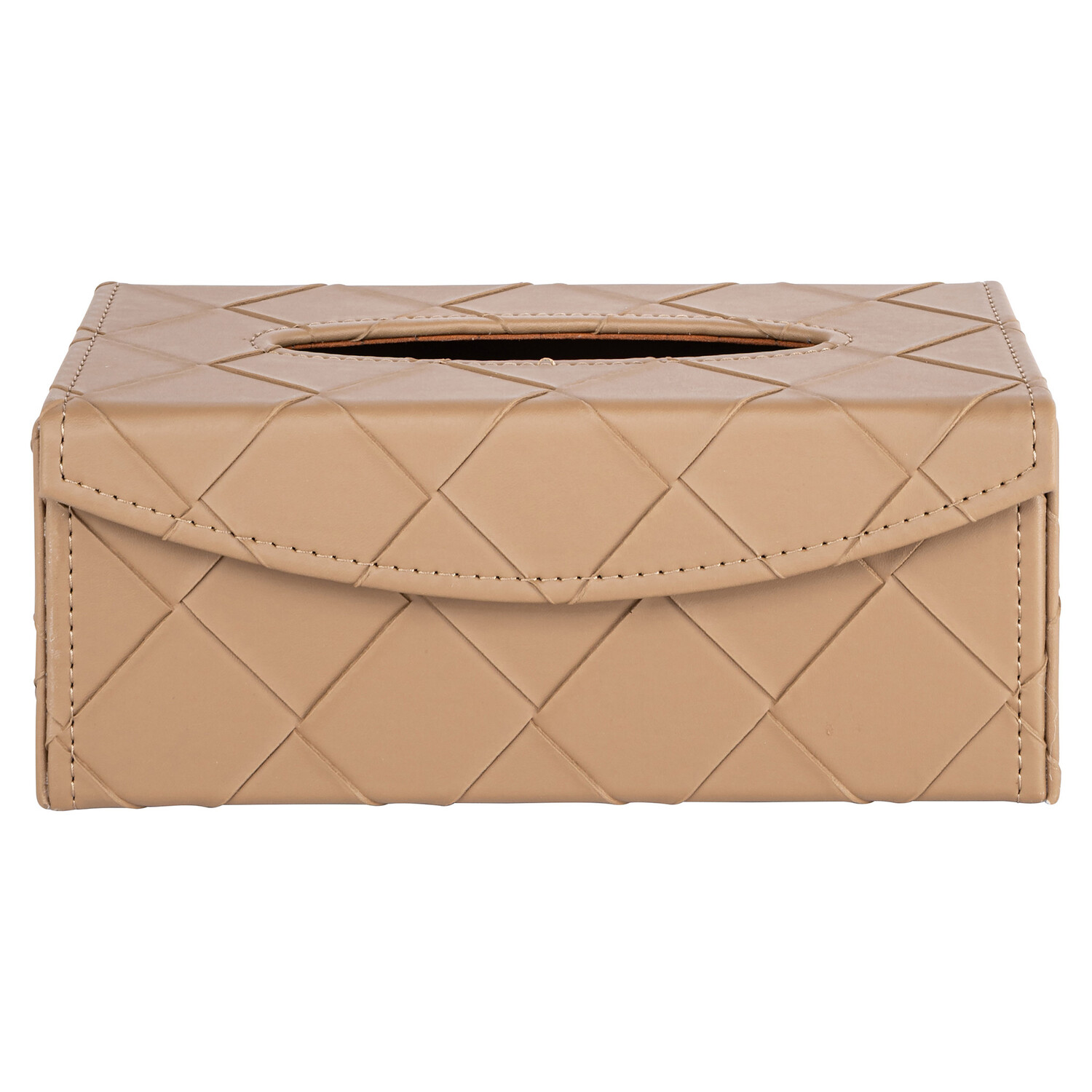 Richmond Interiors Tissuebox Molly Beige