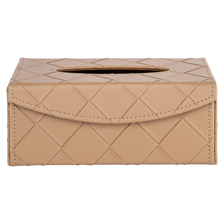 Richmond Interiors Tissuebox Molly Beige