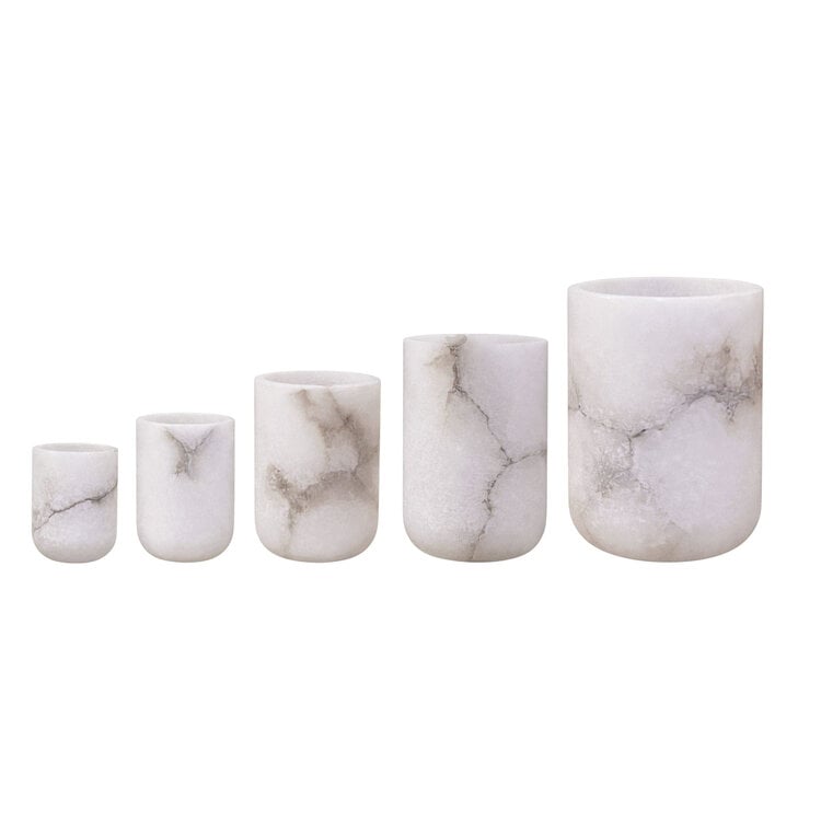 RAF Deluxe Theelicht Sole Alabaster extra small