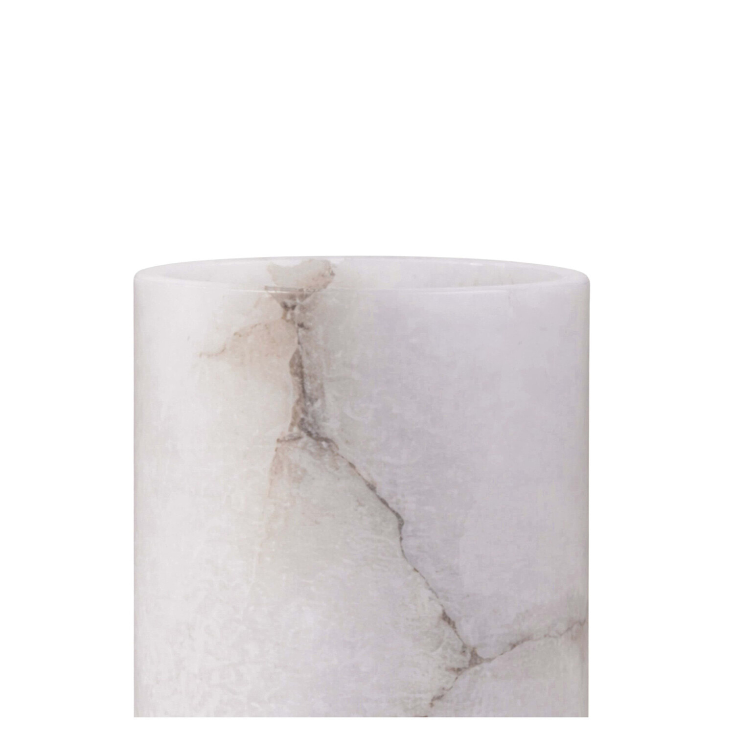 RAF Deluxe Theelicht Sole Alabaster small