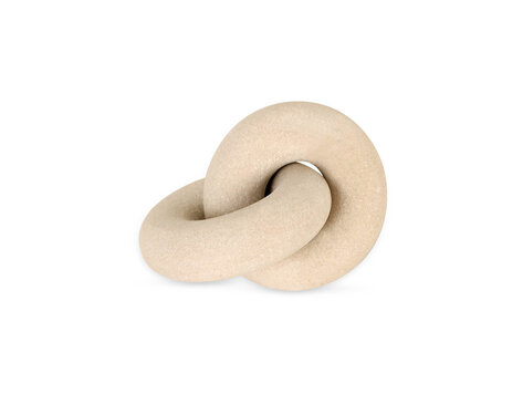 Bombyxx Decoratie Object Estes Mint Sandstone