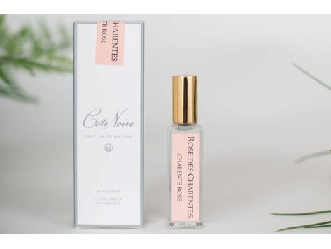 Côte Noire Fragrance 15 ml Charente Rose