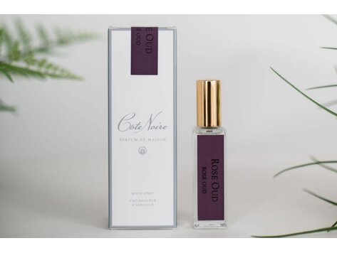Côte Noire Fragrance 15 ml Rose Oud