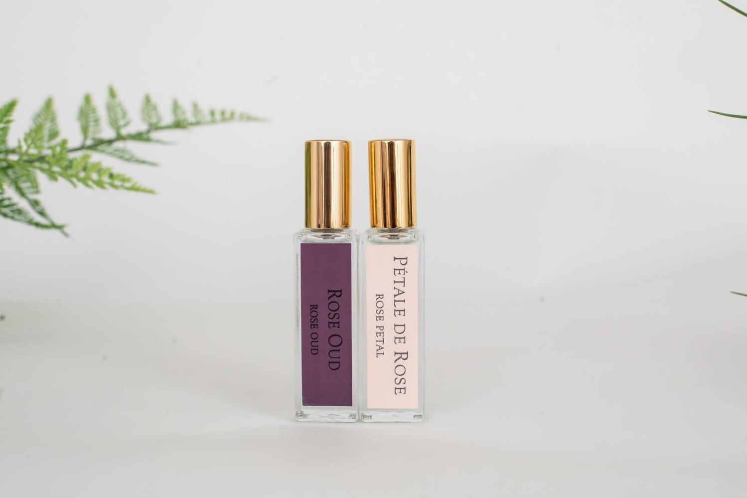 Côte Noire Fragrance 15 ml Rose Oud