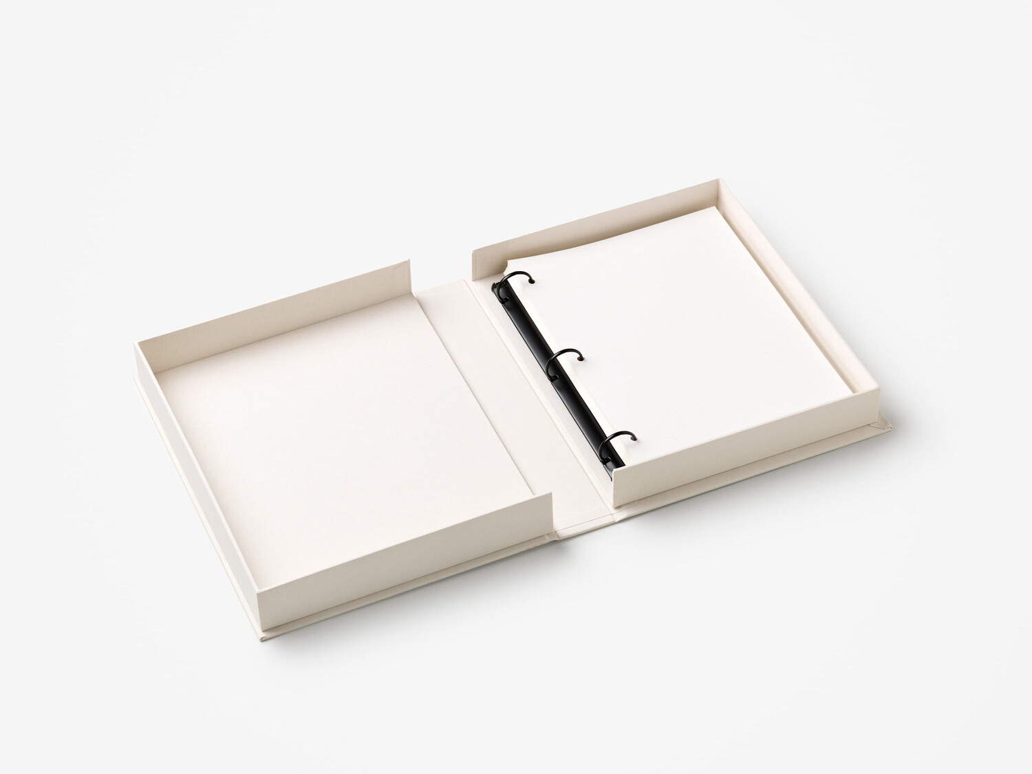 Koffietafelboek Happily Ever After - geborduurd