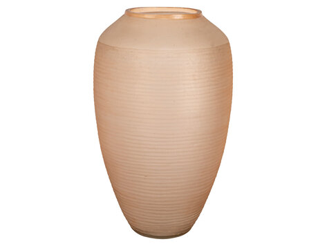 Richmond Interiors Vaas Vea Pink Glas Rond
