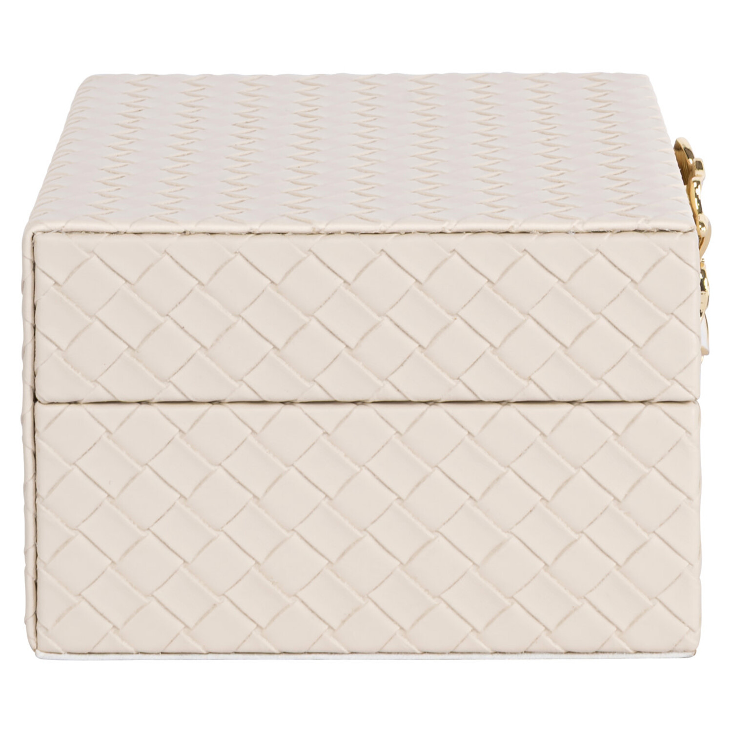 Richmond Interiors Opbergdoos Lillie Ivory Klein