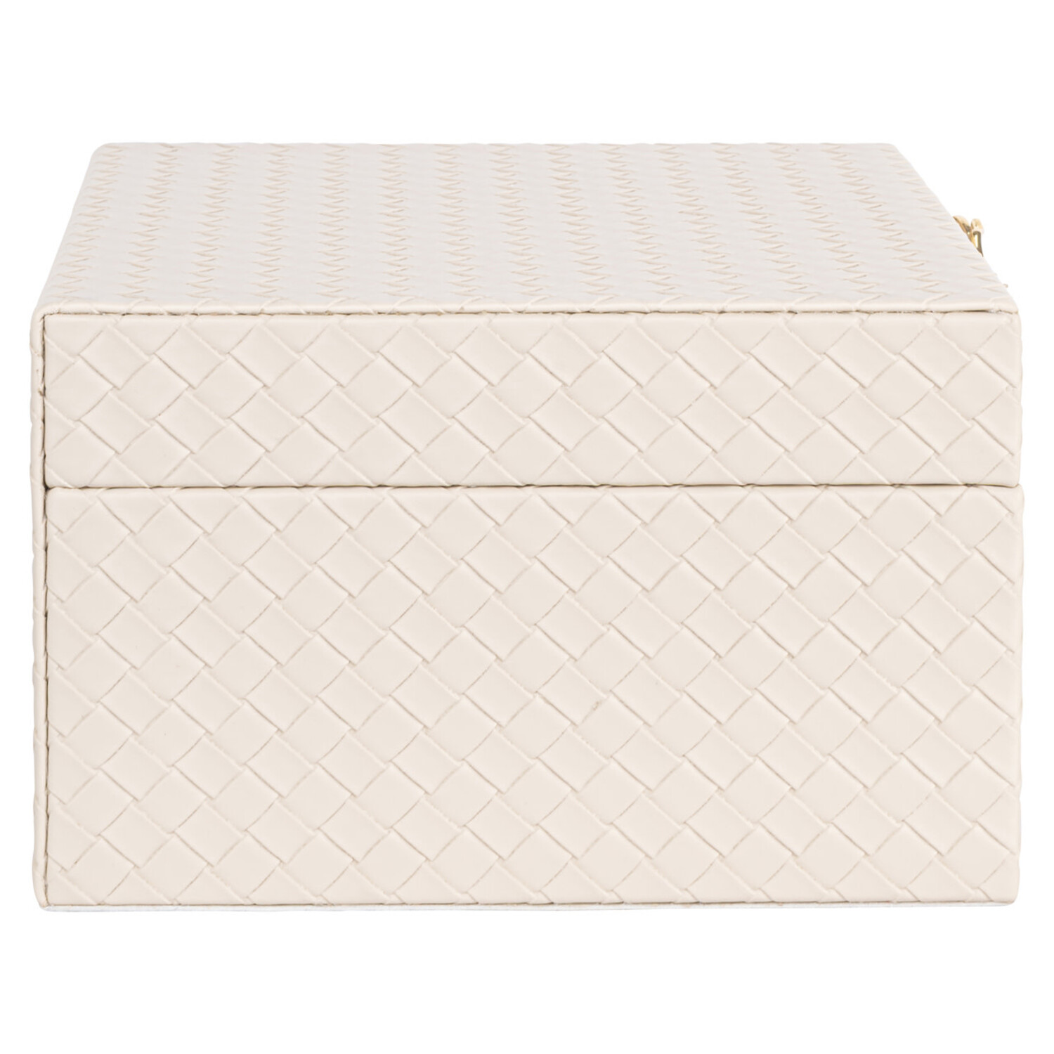 Richmond Interiors Opbergdoos Lillie Ivory Groot