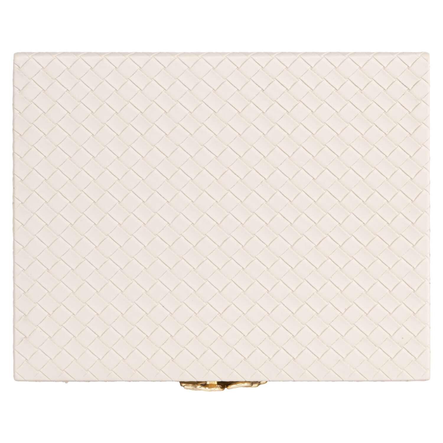Richmond Interiors Opbergdoos Lillie Ivory Groot