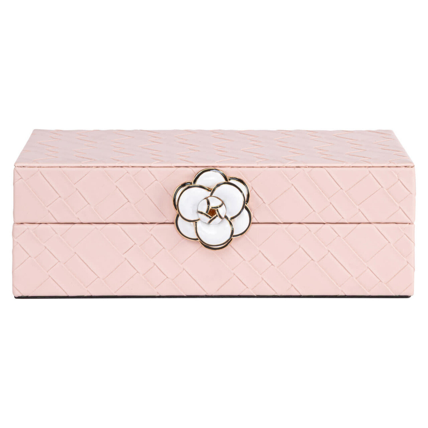 Richmond Interiors Opbergdoos Lotte Pink Klein