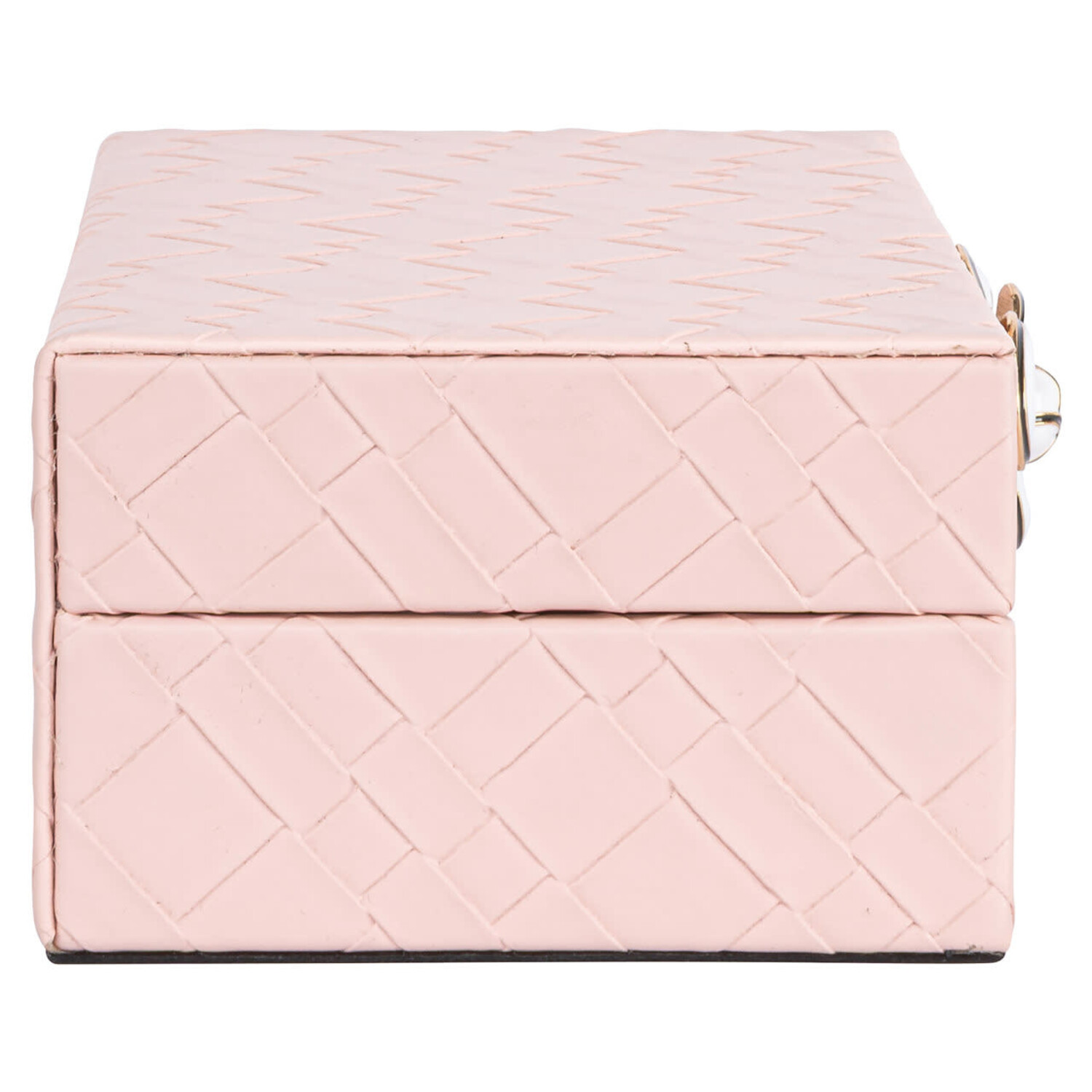 Richmond Interiors Opbergdoos Lotte Pink Klein