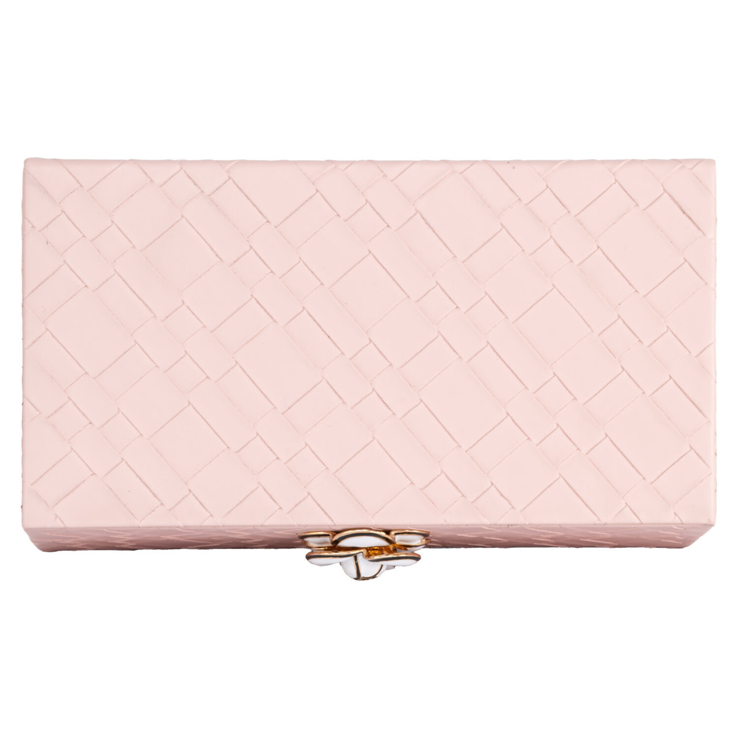 Richmond Interiors Opbergdoos Lotte Pink Klein