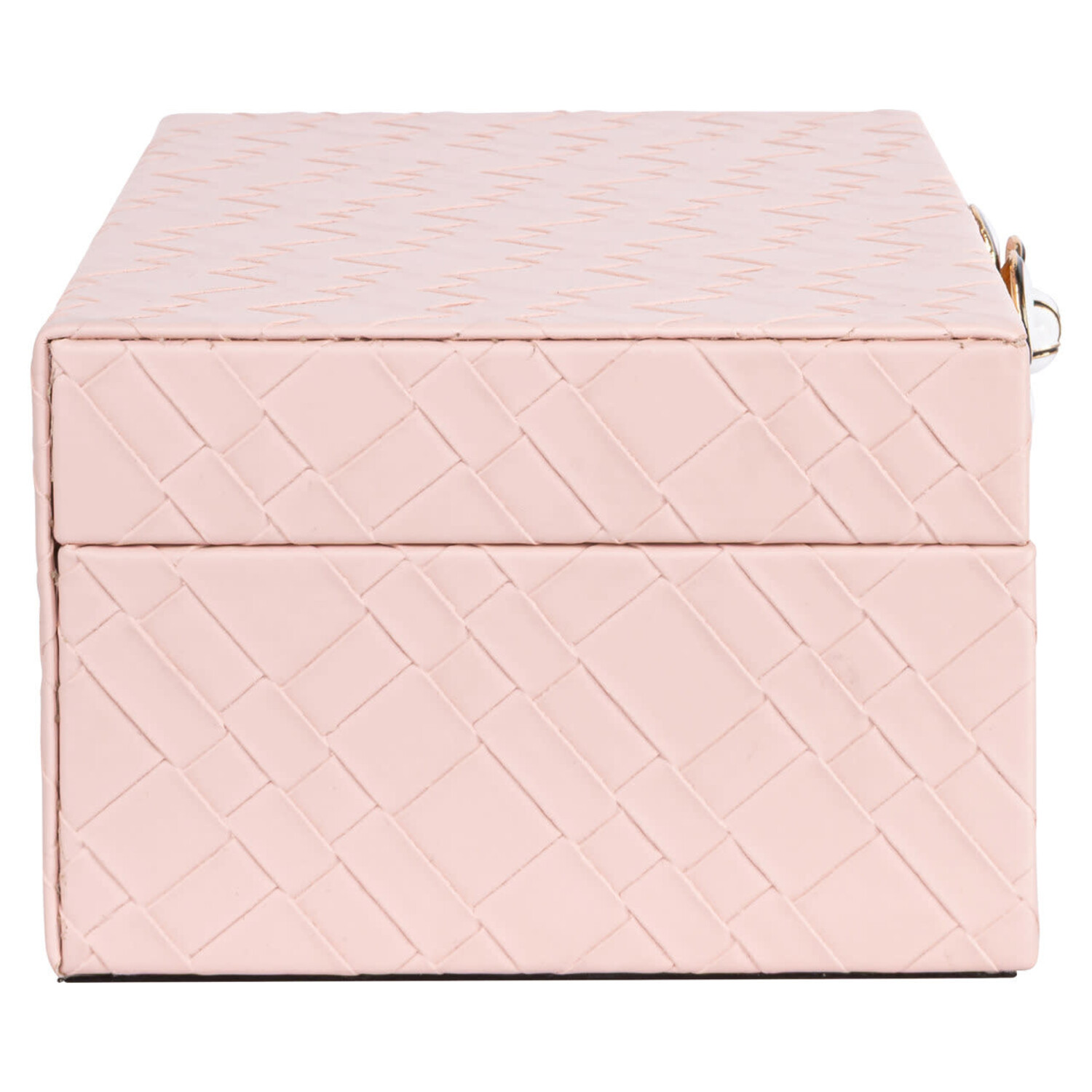 Richmond Interiors Opbergdoos Lotte Pink Groot