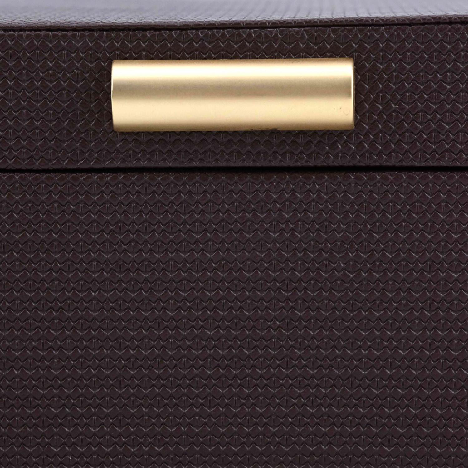 Richmond Interiors Opbergdoos Nova Brown Groot