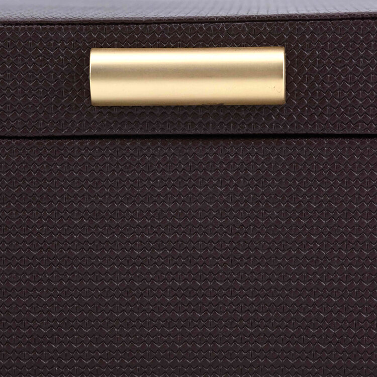 Richmond Interiors Opbergdoos Nova Brown Groot