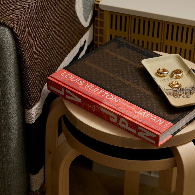 Koffietafelboek Louis Vuitton and Japan Visionary Journeys