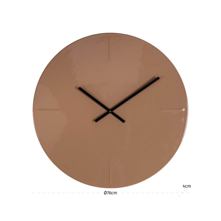 Richmond Interiors Klok Elles mocha mousse