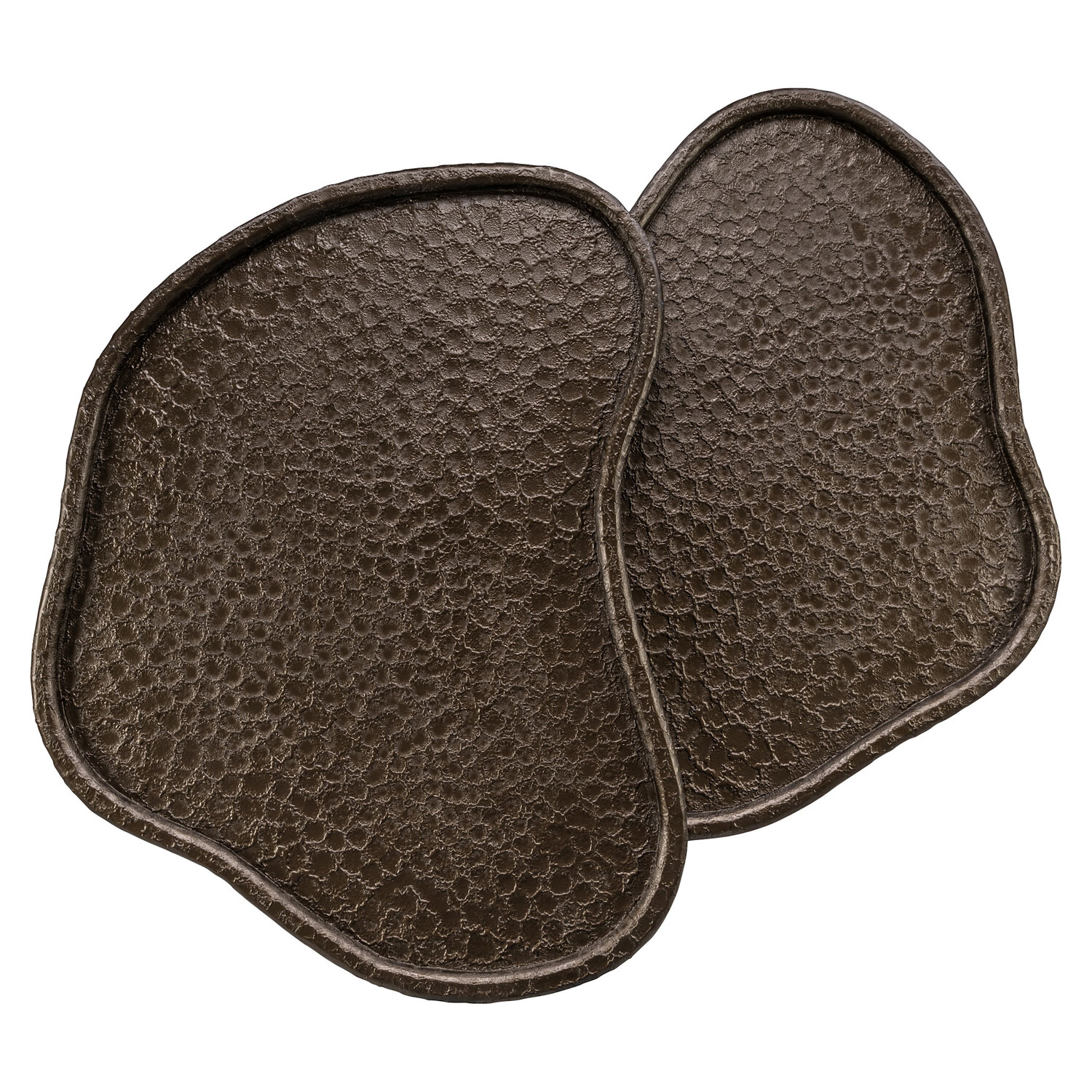 Richmond Interiors Salontafel Bean Brunzae Organisch Set van 2